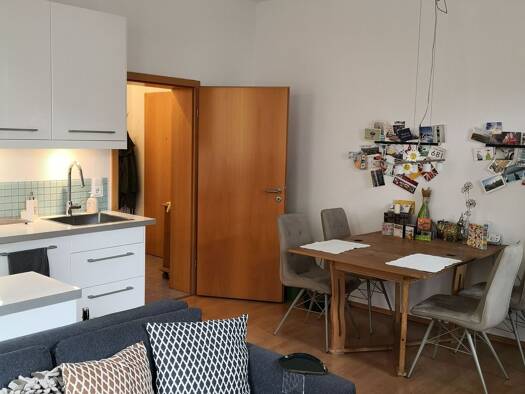 Terrassenwohnung zur Miete 860 € 2 Zimmer 61 m² Geschoss EG/1 frei ab 01.11.2026 Schwetzingen 68723