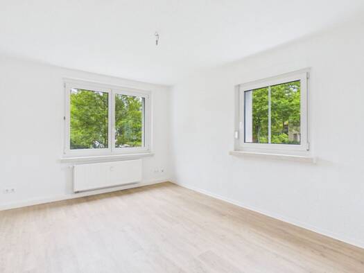 Wohnung zur Miete 375 € 2 Zimmer 59,1 m² 1. Geschoss Weststraße 12 d Kaßberg Kaßberg 09112