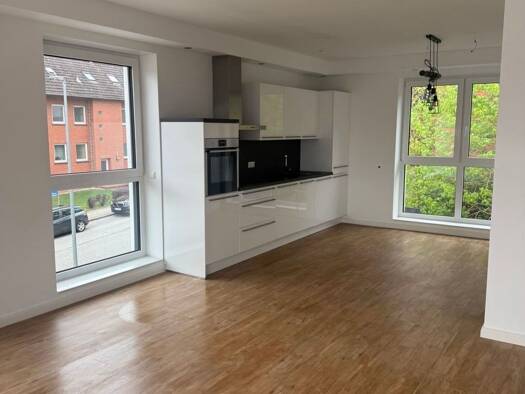 Penthouse zur Miete 1.090 € 2 Zimmer 80 m² Geschoss 1/1 frei ab sofort Geesthacht 21502