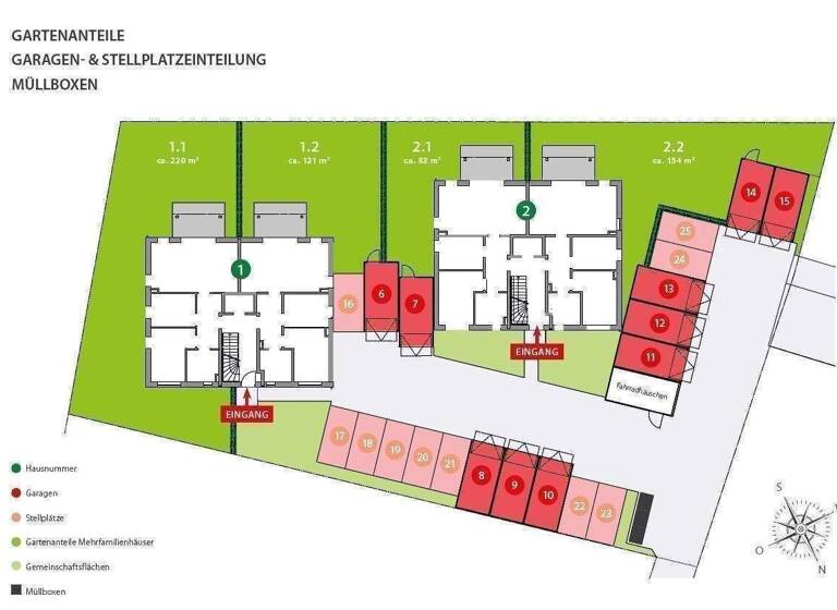 Wohnung zum Kauf - Erstbezug provisionsfrei 399.500 € 3 Zimmer 102,9 m² 2. Geschoss frei ab 01.06.2027 Drosselweg 7 Dachelhofen Schwandorf 92421