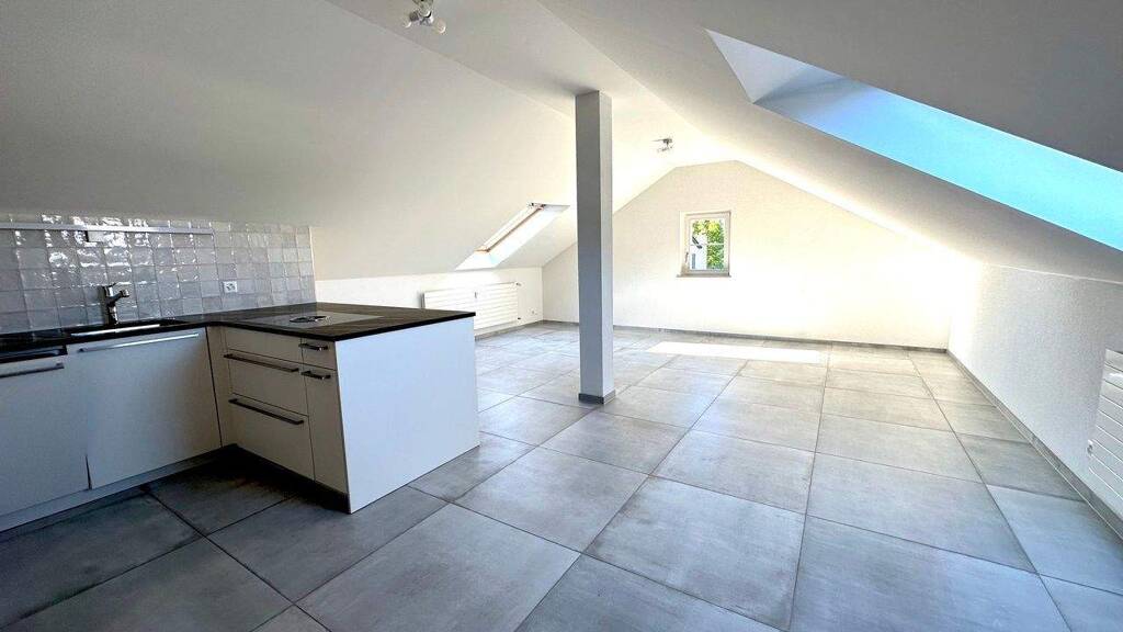 Penthouse zur Miete 1.300 CHF 2,5 Zimmer 1. Geschoss Metzerlenstrasse 1 Mariastein 4115