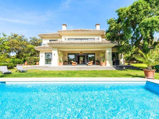 Villa zum Kauf provisionsfrei 2.500.000 € 6 Zimmer 545 m² 2.120 m² Grundstück Sotogrande