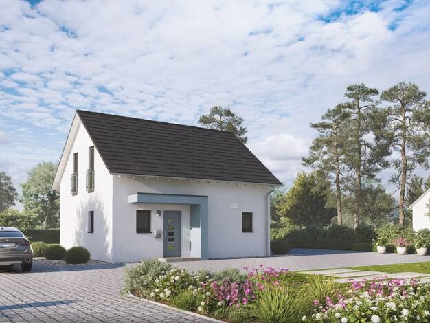Einfamilienhaus zum Kauf 328.999 € 4 Zimmer 124,9 m² 512 m² Grundstück Kaltenmoor Lüneburg 21337