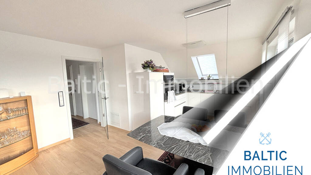Wohnung zum Kauf 619.000 € 4 Zimmer 104,4 m² Kellenhusen 23746