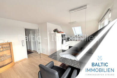 Wohnung zum Kauf 649.000 € 4 Zimmer 104,4 m² Dachgeschoss Kellenhusen Kellenhusen 23746