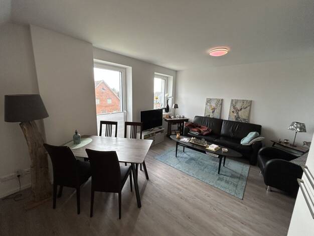 Wohnung zum Kauf 195.000 € 1,5 Zimmer 48,4 m² 1. Geschoss Mittelnkirchen 21720