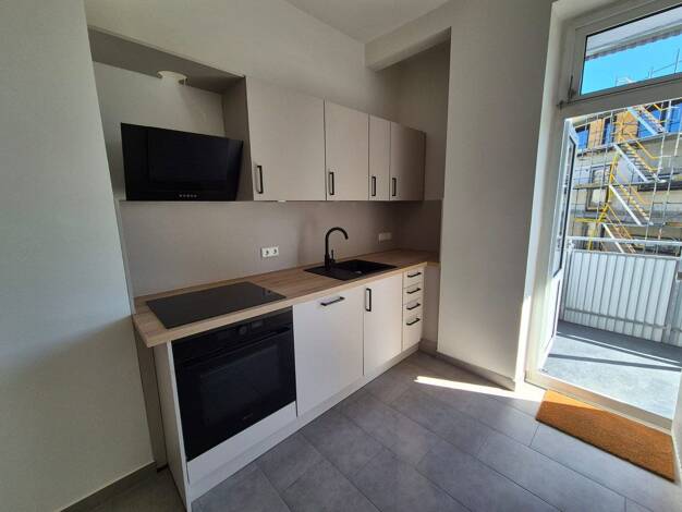Wohnung zur Miete 800 € 2 Zimmer 47 m² 2. Geschoss Projensdorfer Straße 36 Wik Wik 24106