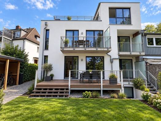 Mehrfamilienhaus zum Kauf 1.500.000 € 13 Zimmer 326 m² 658 m² Grundstück Flebbestraße 54 Wilstorf Hamburg 21077