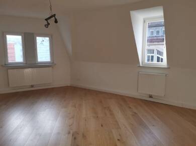 Studio zur Miete 1.150 € 3 Zimmer 62 m² Geschoss 1/4 frei ab 01.10.2025 Kernerviertel Stuttgart 70190