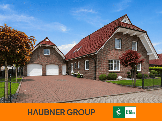 Einfamilienhaus zum Kauf 449.000 € 6 Zimmer 169,1 m² 690 m² Grundstück Halbemond 26524