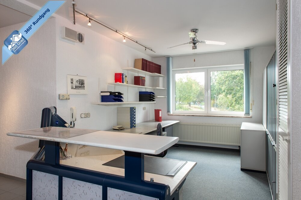 Bürogebäude zur Miete 5,73 € 6 Zimmer 150 m²<br/>Bürofläche Holz Heusweiler Holz 66265