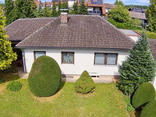 Bungalow zum Kauf 595.000 € 6 Zimmer 134,6 m² 774 m² Grundstück Tiefenbach Tiefenbach 84184