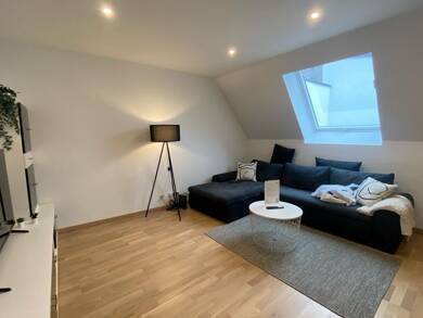 Wohnung zur Miete Wohnen auf Zeit 2.150 € 2 Zimmer 60 m² frei ab 18.08.2025 Welschneureuter Straße 0 Neureut Karlsruhe Neureut 76149