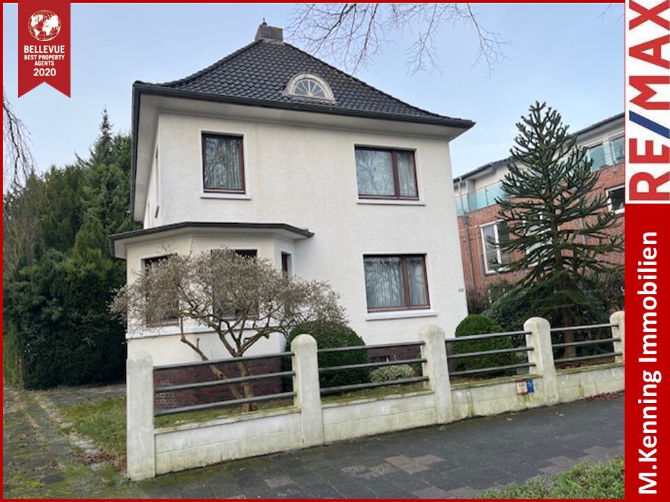 Villa zum Kauf 416.000 € 7 Zimmer 156 m²<br/>Wohnfläche 707 m²<br/>Grundstück Leer Leer (Ostfriesland) 26789