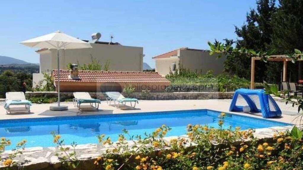 Villa zum Kauf 720.000 € 8 Zimmer 220 m² 2.750 m² Grundstück Chania 73100