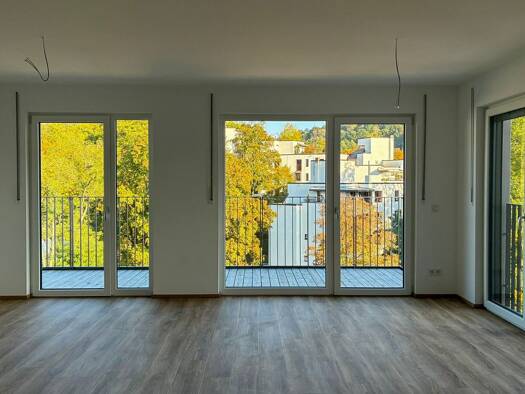 Wohnung zur Miete - Erstbezug 1.420 € 3 Zimmer 91 m² Geschoss 4/5 frei ab sofort Coburg Coburg 96450