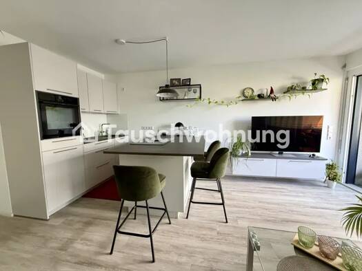 Wohnung zur Miete Tauschwohnung 1.250 € 3 Zimmer 74 m² 2. Geschoss Höfen Winnenden 71364