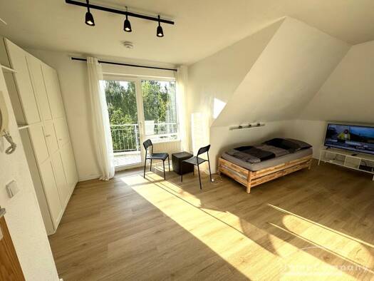 Wohnung zur Miete Wohnen auf Zeit 1.000 € 1 Zimmer 30 m² frei ab sofort Plauen Dresden 01187