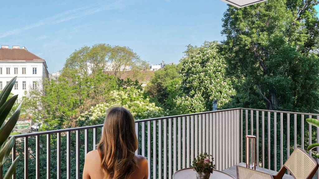 Wohnung zum Kauf - Erstbezug 572.700 € 3 Zimmer 82,8 m² 3. Geschoss Herbststraße 6-10 Wien 1160