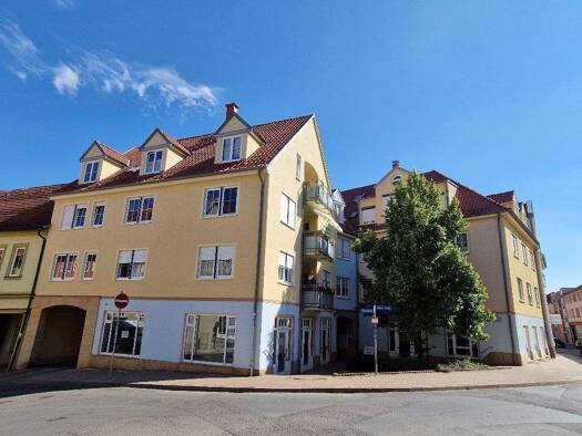Maisonette zur Miete 998 € 4 Zimmer 133 m² 3. Geschoss Siebleber Straße 5 Gotha Gotha 99867