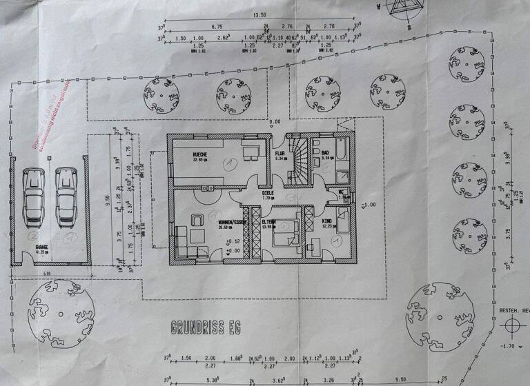 Mehrfamilienhaus zum Kauf 849.000 € 6 Zimmer 197,1 m² 974 m² Grundstück Hohenpeißenberg 82383