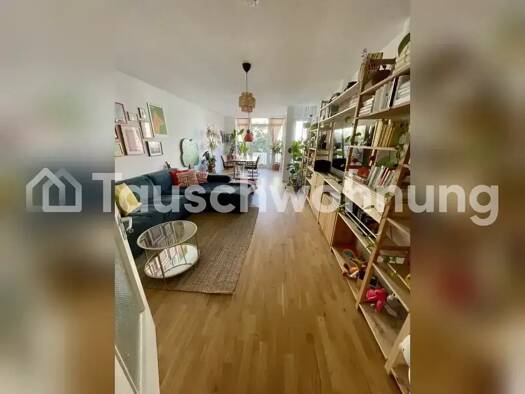 Wohnung zur Miete Tauschwohnung 1.569 € 3 Zimmer 97 m² 3. Geschoss Wilmersdorf Berlin 10717