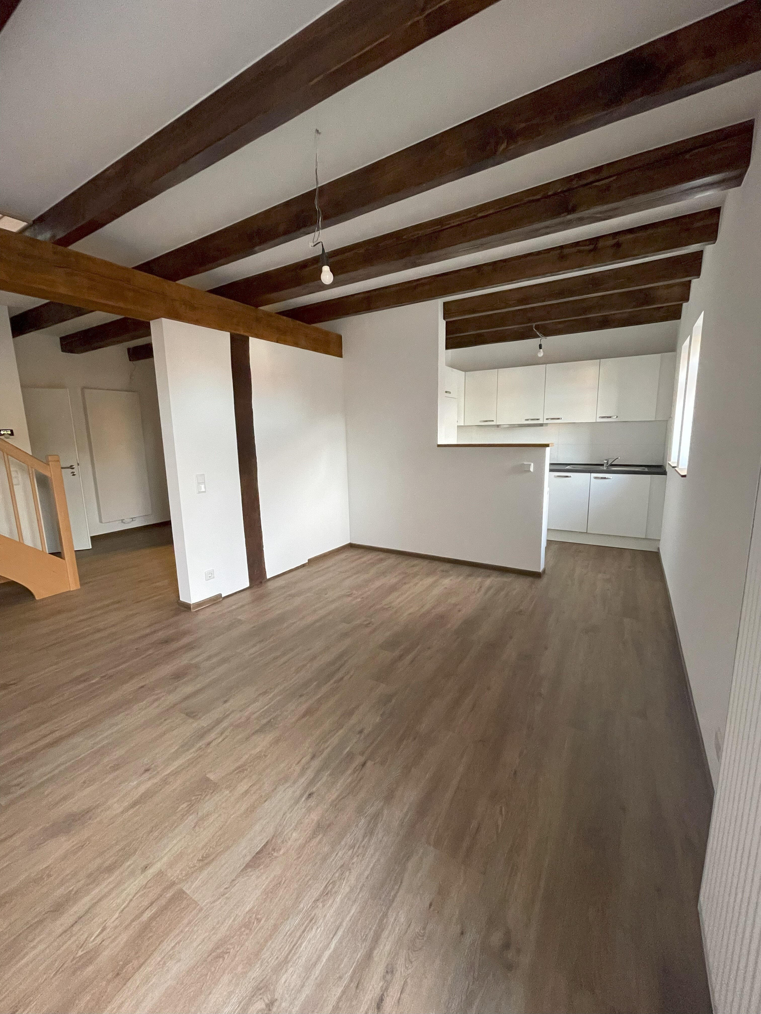 Maisonette zur Miete 828 € 2 Zimmer 69 m²<br/>Wohnfläche 1.<br/>Geschoss ab sofort<br/>Verfügbarkeit Wohnstadt Waldau Kassel 34123