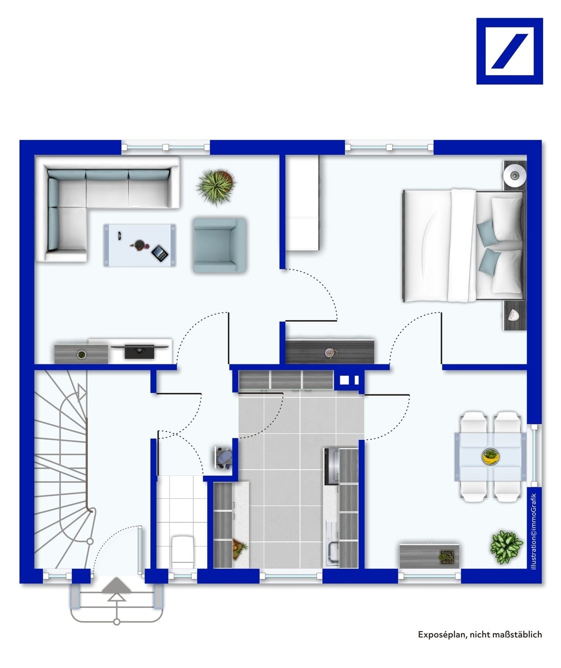 Reihenendhaus zum Kauf 399.000 € 6 Zimmer 95 m²<br/>Wohnfläche 369 m²<br/>Grundstück ab sofort<br/>Verfügbarkeit Bissingen - Ost Bietigheim-Bissingen 74321