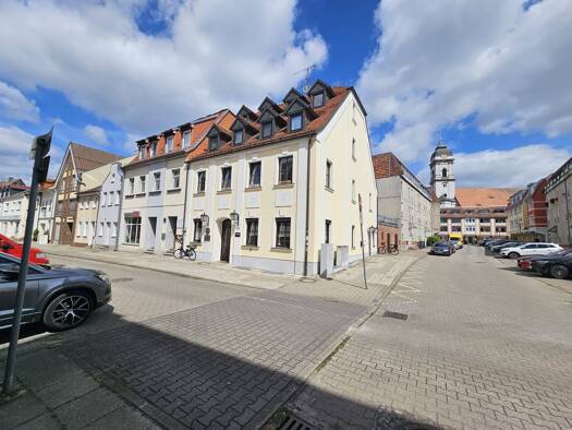 Mehrfamilienhaus zum Kauf 830.000 € 12 Zimmer 385 m² 235 m² Grundstück Fürstenwalde Fürstenwalde/Spree 15517