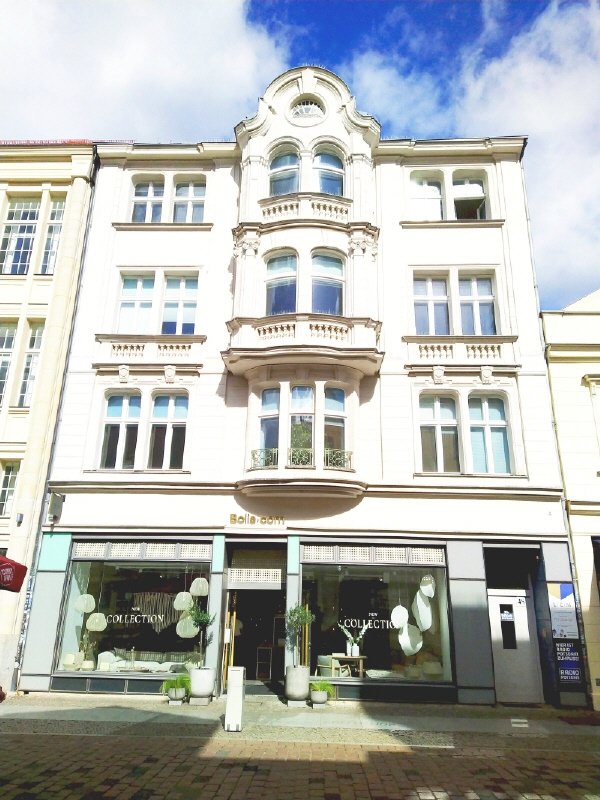 Bürofläche zur Miete provisionsfrei 171,4 m²<br/>Bürofläche Brandenburger Str. 48 Nördliche Innenstadt Potsdam 14467