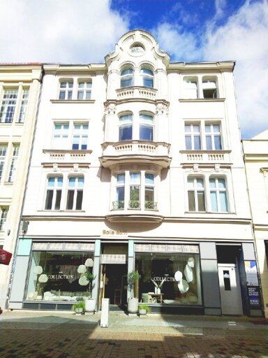 Bürofläche zur Miete provisionsfrei 171,4 m² Bürofläche Brandenburger Str. 48 Nördliche Innenstadt Potsdam 14467