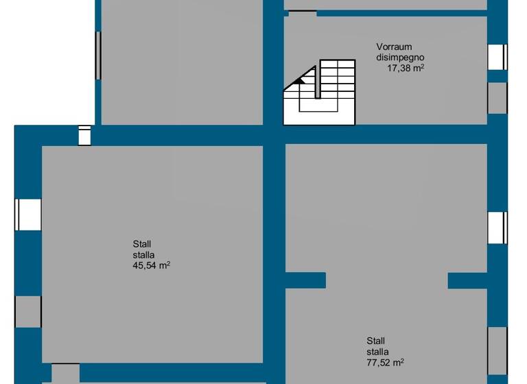 Haus zum Kauf 650.000 € 6 Zimmer 6.000 m² 3.000 m² Grundstück frei ab sofort Radicofani