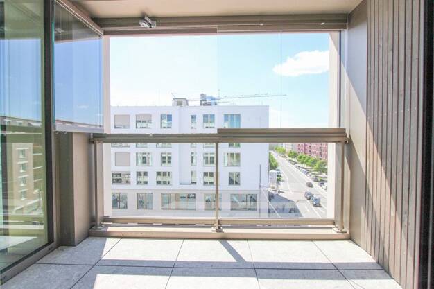 Wohnung zur Miete 2.233 € 4 Zimmer 100,5 m² 5. Geschoss Amalie-Nacken-Str. 8 Freiham München 81248