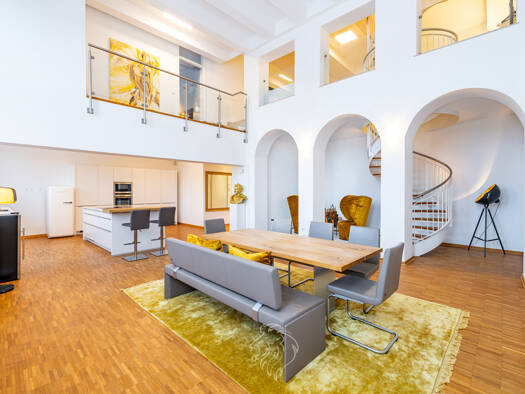 Maisonette zum Kauf 1.199.000 € 3,5 Zimmer 200 m² Frauenland Würzburg 97074
