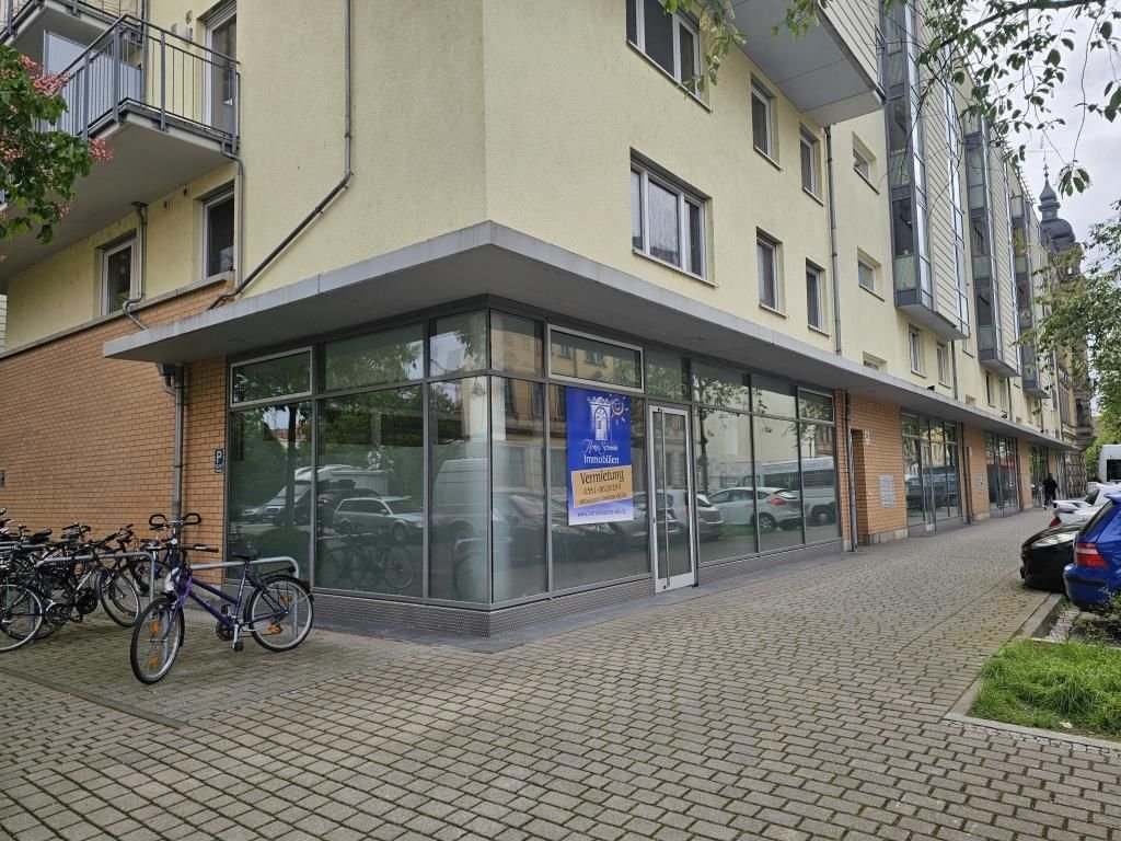 Verkaufsfläche zur Miete provisionsfrei 2.355 € 9 Zimmer 262,7 m²<br/>Verkaufsfläche ab 262,7 m²<br/>Teilbarkeit Leipziger Vorstadt (Moritzburger Str.) Dresden 01127