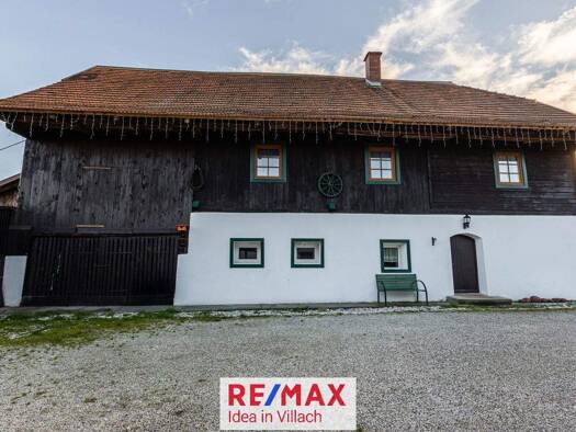 Bauernhaus zum Kauf 360.000 € 3 Zimmer 100 m² 2.700 m² Grundstück St. Ruprecht Landskron 9523