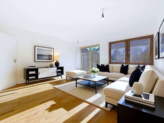 Terrassenwohnung zum Kauf 699.000 € 4 Zimmer 109 m² frei ab sofort Weidener Straße 11 Ramersdorf-Perlach München 81737