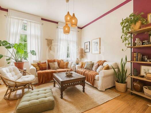 Wohnung zum Kauf 110.000 € 4 Zimmer 114 m² 1. Geschoss frei ab sofort Fischbach Quierschied 66287