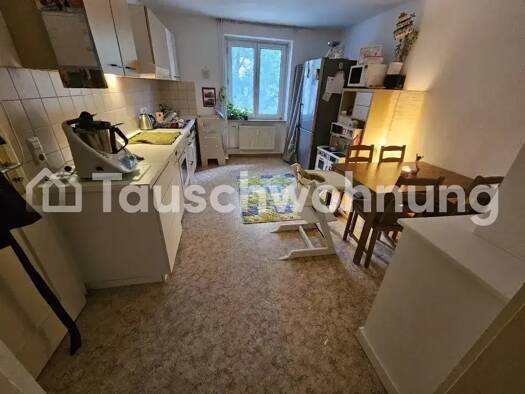 Wohnung zur Miete Tauschwohnung 600 € 2 Zimmer 55 m² 2. Geschoss Haslach Freiburg im Breisgau 79115