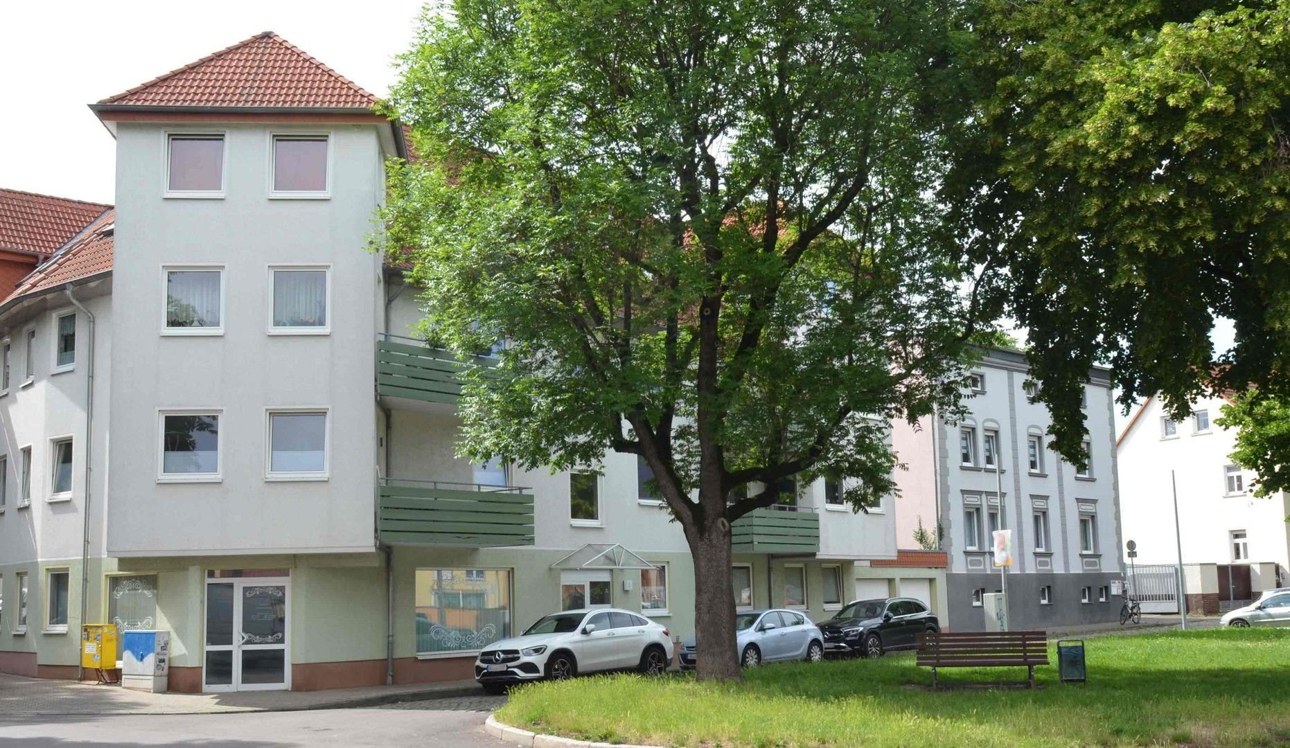 Wohnung zum Kauf provisionsfrei 108.000 € 3 Zimmer 72,5 m²<br/>Wohnfläche 3.<br/>Geschoss Niederndodeleber Straße Magdeburg 39110