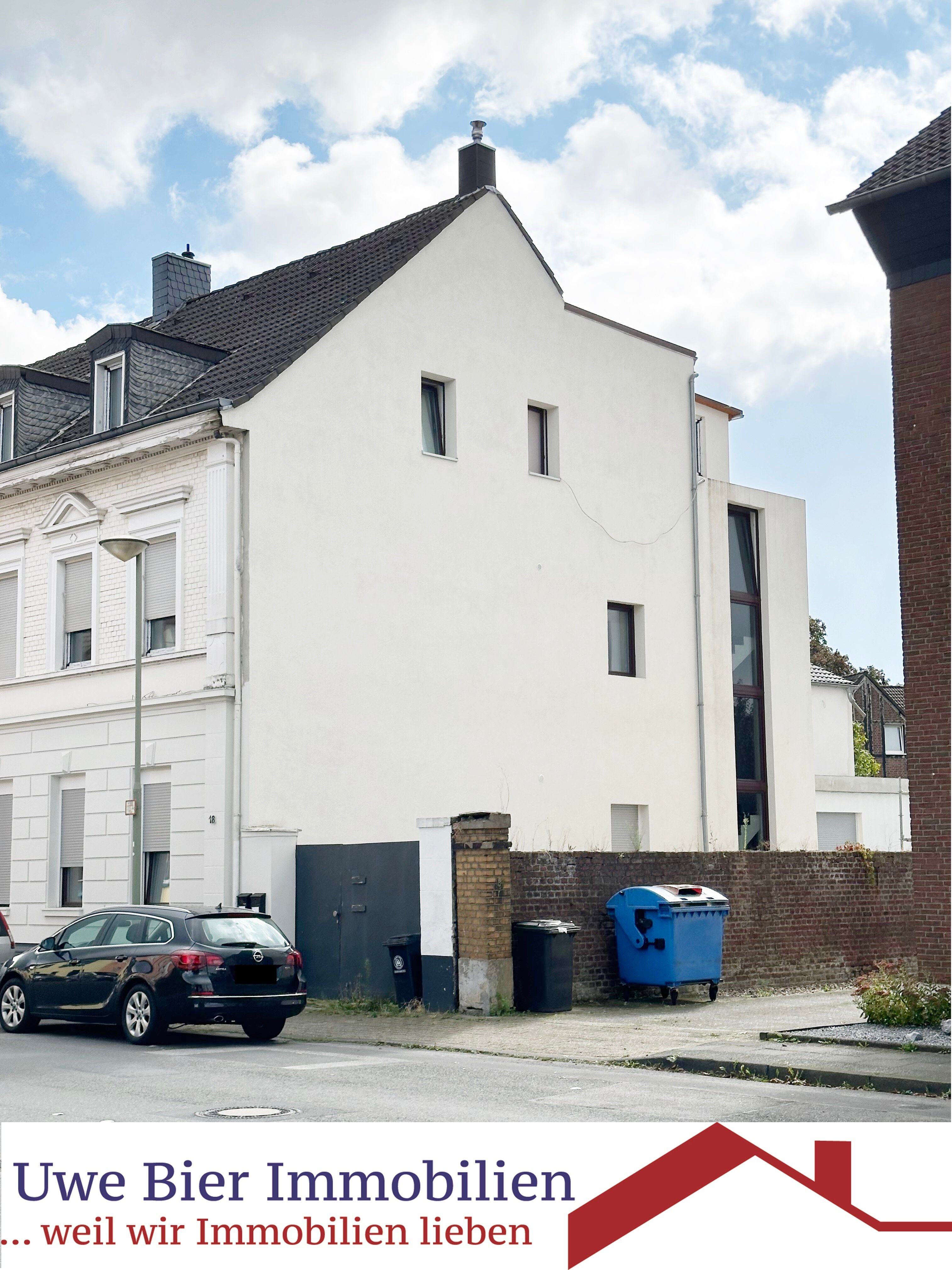 Mehrfamilienhaus zum Kauf 750.000 € 11 Zimmer 278 m²<br/>Wohnfläche 625 m²<br/>Grundstück Bahnhofstraße 18 Immigrath Langenfeld (Rheinland) 40764