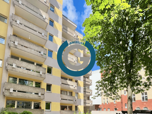 Wohnung zum Kauf 269.000 € 2 Zimmer 44,1 m² frei ab sofort Stresemannstraße 62_a Kreuzberg Berlin 10963