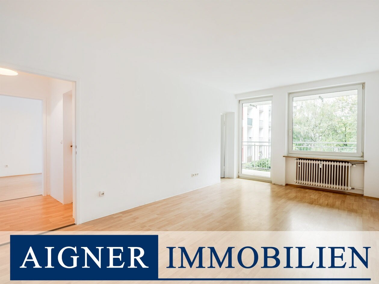 Wohnung zum Kauf 449.000 € 2 Zimmer 52 m²<br/>Wohnfläche 1.<br/>Geschoss Münchener Freiheit München 80804