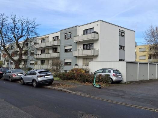 Wohnung zum Kauf 195.000 € 2 Zimmer 65 m² frei ab 01.02.2026 Hanauer Straße 22 Waldhof Mannheim 68305