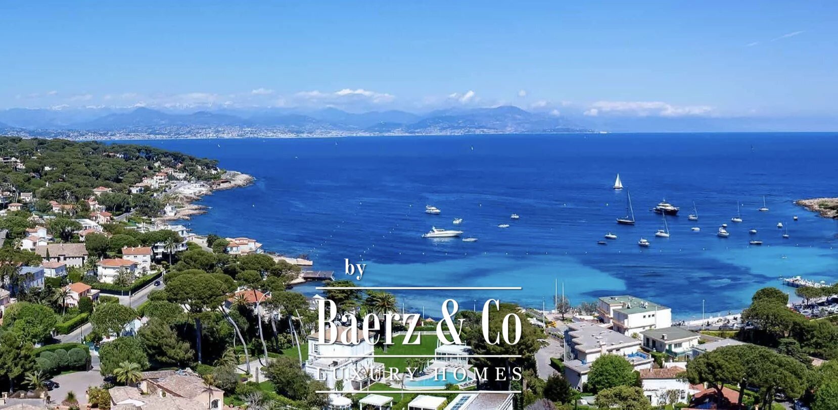 Apartment zum Kauf 2.400.000 € 4 Zimmer 174 m²<br/>Wohnfläche Le Cap antibes 06160