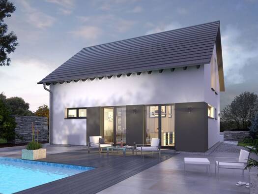 Einfamilienhaus zum Kauf 349.000 € 3 Zimmer 132,4 m² 430,4 m² Grundstück Forth Eckental 90542