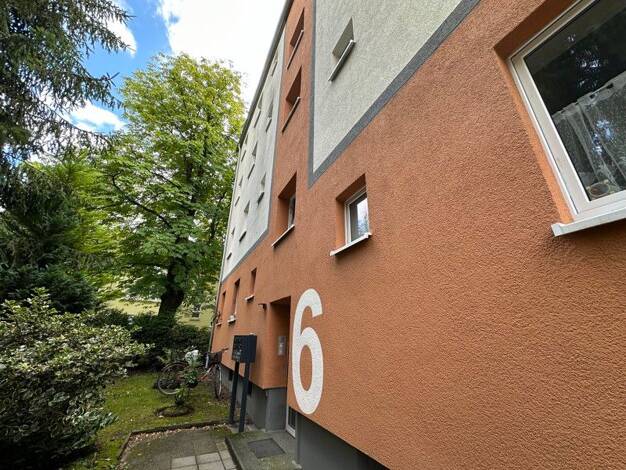 Wohnung zur Miete 702 € 3 Zimmer 61 m² 3. Geschoss frei ab 13.06.2025 Rheingoldstraße 6 Siegfriedviertel Braunschweig 38112