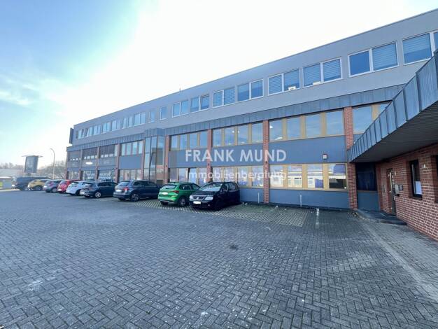Lagerhalle zur Miete provisionsfrei 1.224 € 204 m² Lagerfläche Waldhausen Mönchengladbach 41068