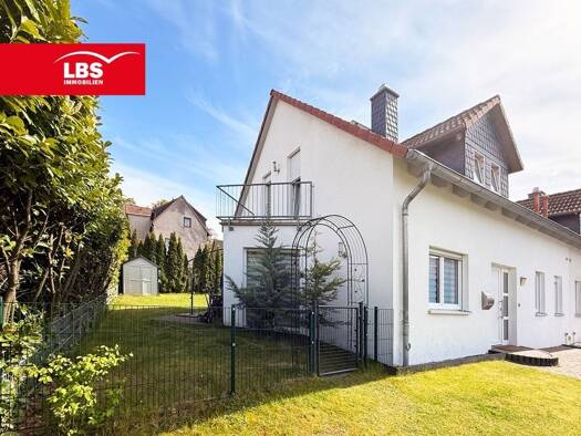 Doppelhaushälfte zum Kauf 559.000 € 4,5 Zimmer 126 m² 371 m² Grundstück frei ab 01.03.2027 Volkmarode Vokmarode 38104