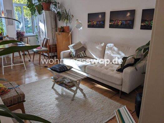 Studio zur Miete Tauschwohnung 1.000 € 3 Zimmer 65 m² 1. Geschoss Neuhausen-Nymphenburg München 80636